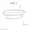 Fig. 02 - RIVET FOR CONNECTING DIFFERENT MATERIALS, MEMBER FOR CONNECTING DIFFERENT MATERIALS, METHOD FOR MANUFACTURING JOINED BODY OF DIFFERENT MATERIALS, AND JOINED BODY OF DIFFERENT MATERIALS