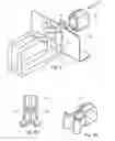 Fig. 04 - Fastening device for installing a fitting in a holed thin wall