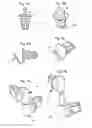 Fig. 05 - Fastening device for installing a fitting in a holed thin wall