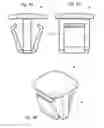 Fig. 06 - Fastening device for installing a fitting in a holed thin wall