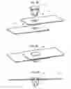 Fig. 07 - Fastening device for installing a fitting in a holed thin wall