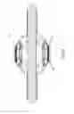 Fig. 07 - Quick detach accessory attachment