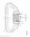 Fig. 13 - Quick detach accessory attachment