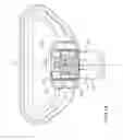 Fig. 15 - Quick detach accessory attachment