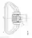 Fig. 17 - Quick detach accessory attachment