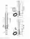 Fig. 04 - Torque transmitting shaft