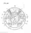 Fig. 04 - Tilting-pad bearing and turbo compressor