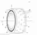 Fig. 01 - Ball bearing with integrated bushing