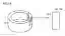 Fig. 11 - Bearing component and rolling bearing
