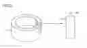 Fig. 15 - Bearing component and rolling bearing
