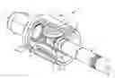 Fig. 01 - Tripot constant velocity joint