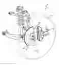 Fig. 01 - BRAKE SYSTEM WITH ACTUATION ASSIST