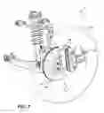 Fig. 03 - BRAKE SYSTEM WITH ACTUATION ASSIST