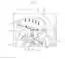 Fig. 06 - Electronic semi active control engine mount having variable air chamber