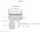 Fig. 07 - Electronic semi active control engine mount having variable air chamber