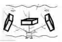 Fig. 01 - Pivoting arm for kinetic energy generation device and methods of using same