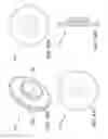 Fig. 45 - Methods and systems for delivering an implant using a planetary gear actuation assembly