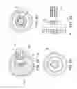 Fig. 06 - Methods and systems for delivering an implant using a planetary gear actuation assembly