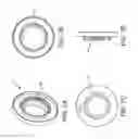 Fig. 08 - Methods and systems for delivering an implant using a planetary gear actuation assembly