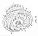 Fig. 17 - Methods and systems for delivering an implant using a planetary gear actuation assembly
