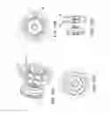 Fig. 16 - Methods and systems for delivering an implant using a planetary gear actuation assembly