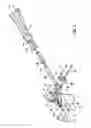 Fig. 02 - Transmission drive unit of a seat adjusting device