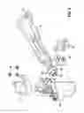 Fig. 04 - Transmission drive unit of a seat adjusting device
