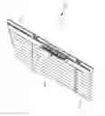 Fig. 01 - Blind body positioning mechanism for non pull cord window blind and window blind using same