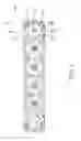 Fig. 04 - Blind body positioning mechanism for non pull cord window blind and window blind using same