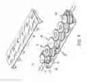 Fig. 07 - Blind body positioning mechanism for non pull cord window blind and window blind using same