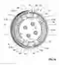 Fig. 09 - Isolator with double acting spring system with reduced noise