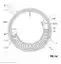 Fig. 32 - Isolator with double acting spring system with reduced noise