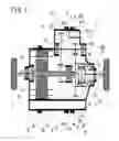 Fig. 02 - Lubricating structure for speed reducer