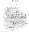 Fig. 07 - Lubricating structure for speed reducer