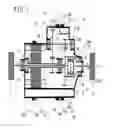 Fig. 02 - Lubricating structure for speed reducer