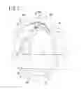 Fig. 04 - Lubricating structure for speed reducer