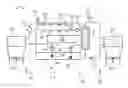 Fig. 01 - Triple circuit lubrication device with increased reliability for a main power transmission gearbox of an aircraft