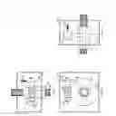 Fig. 12 - Maximum Axial Position Changing RPM Methods