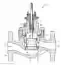 Fig. 01 - Noise reducing diffuser trim