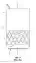 Fig. 03 - Noise reducing diffuser trim