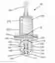 Fig. 01 - Pilot hydraulic system for operating control valve