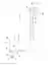 Fig. 10 - Air brake hose support bracket