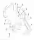 Fig. 24 - Air brake hose support bracket