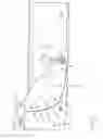 Fig. 16 - Variable-buoyancy assembly and non-collapsible fluid-line assembly for use with fluid-processing plant