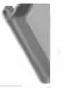 Fig. 08 - Two-piece detachable bracket for supporting pool deck-lid modules covering below deck troughs housing powered pool cover systems