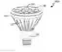 Fig. 01 - Solid-state lamps with electronically adjustable light beam distribution