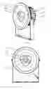 Fig. 02 - LED Projector Capable of Emitting Light Spherically in 180°