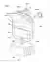 Fig. 01 - Lamp for vehicle with rotating reflector and light source positioned outside the reflector