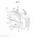 Fig. 02 - Lamp for vehicle with rotating reflector and light source positioned outside the reflector