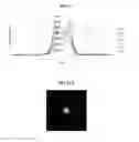 Fig. 14 - Lens, light emitting apparatus including the lens, and backlight unit including the apparatus
